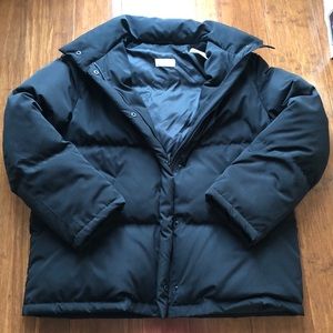 barneys puffer dress